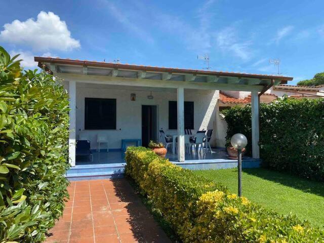Villa Azzurra 보르고 몬테네로 외부 사진