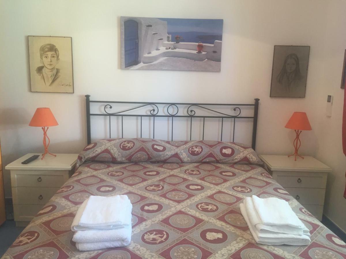 Villa Azzurra 보르고 몬테네로 외부 사진